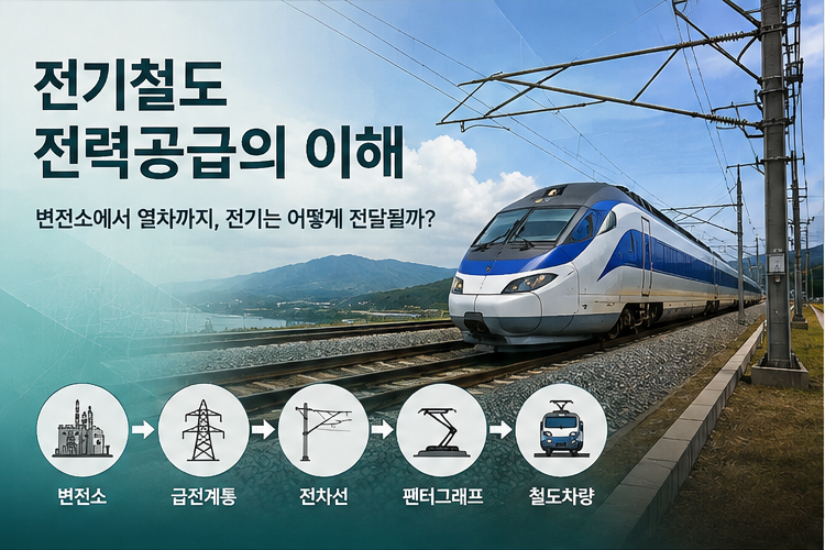 전기철도 전력공급 썸네일